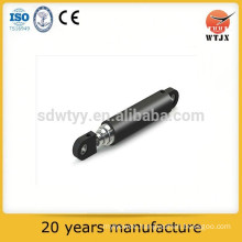 quality assured single action hydraulic cylinder for trailer